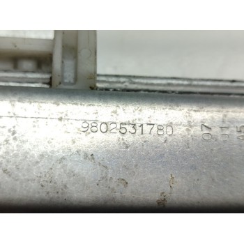 Recambio de elevalunas delantero derecho para citroën c4 lim. white millenium referencia OEM IAM 9802531780  