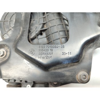 Recambio de cerradura puerta trasera derecha para bmw serie 5 gran turismo (f07) 530d referencia OEM IAM 7149448  