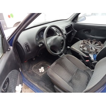 citroën saxo del año 2000