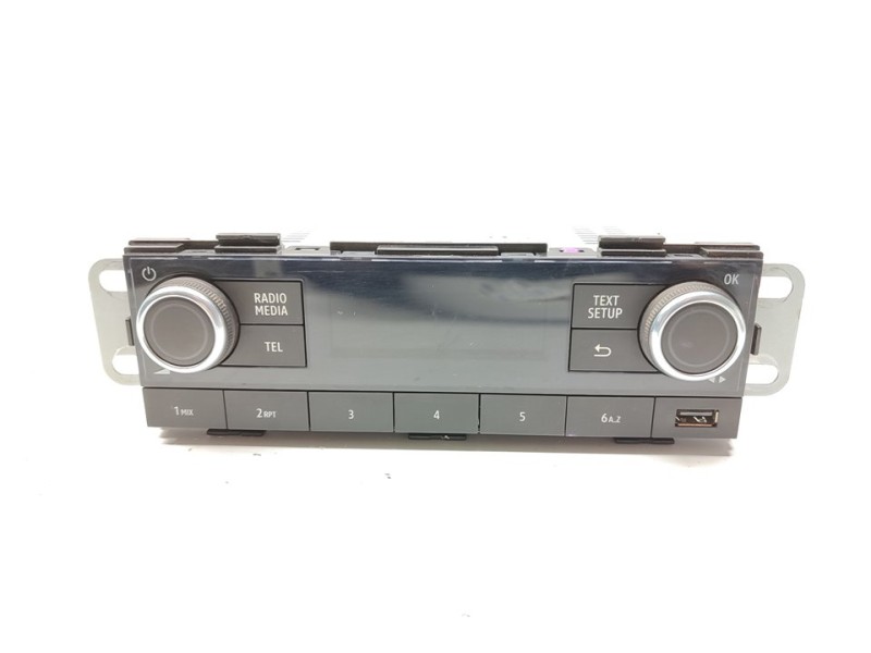 Recambio de sistema audio / radio cd para renault trafic furgón l1h1 2,8t referencia OEM IAM 280215140R  