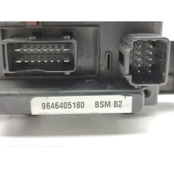 Recambio de modulo electronico para peugeot 206 berlina x-line referencia OEM IAM 9646405180  