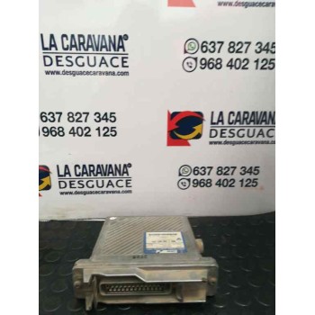 Recambio de centralita motor uce para renault megane i berlina hatchback (ba0) 1.9 dti diesel cat referencia OEM IAM HOM77008672