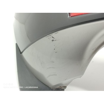 Recambio de paragolpes trasero para nissan murano (z51) básico referencia OEM IAM 850221AN0H  