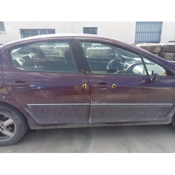 peugeot 407 del año 2006