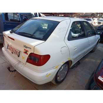 citroën xsara coupe del año 1998