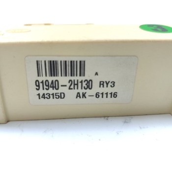 Recambio de modulo electronico para hyundai i40 gls bluedrive / bluedrive referencia OEM IAM 919402H130  