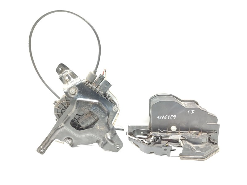 Recambio de cerradura puerta trasera izquierda para bmw serie 5 gran turismo (f07) 530d referencia OEM IAM 7149447  
