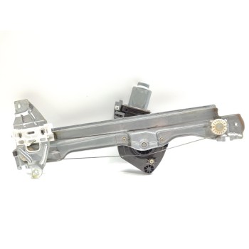 Recambio de elevalunas trasero izquierdo para citroën c4 lim. white millenium referencia OEM IAM 9802523780  