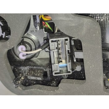 Recambio de piloto trasero izquierdo para citroën c4 picasso attraction referencia OEM IAM 9676120780  