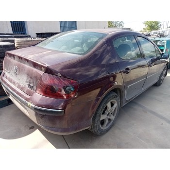 peugeot 407 del año 2006