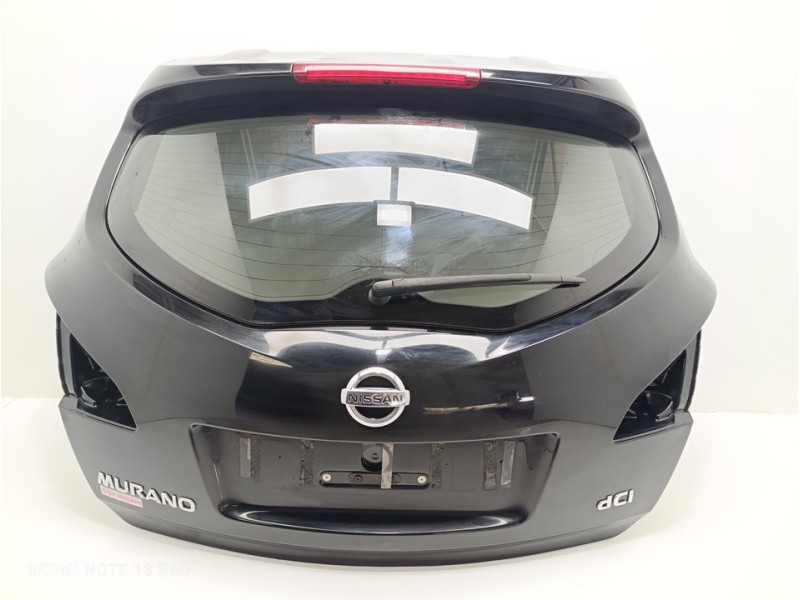 Recambio de porton trasero para nissan murano (z51) básico referencia OEM IAM 901001AN9C  
