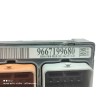 Recambio de modulo electronico para peugeot 207 sport referencia OEM IAM 9667199680  