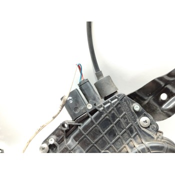 Recambio de cerradura puerta trasera izquierda para bmw serie 5 gran turismo (f07) 530d referencia OEM IAM 7149447  