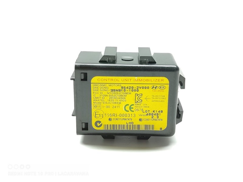 Recambio de modulo electronico para hyundai i40 gls bluedrive / bluedrive referencia OEM IAM 954202V000  