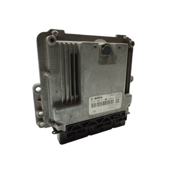 Recambio de centralita motor uce para dacia dokker ambiance referencia OEM IAM 0281032811  