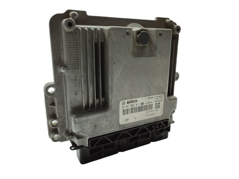 Recambio de centralita motor uce para dacia dokker ambiance referencia OEM IAM 0281032811  