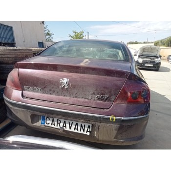 peugeot 407 del año 2006