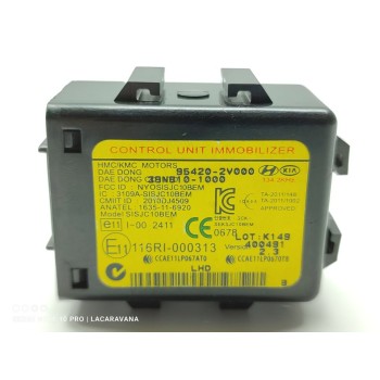 Recambio de modulo electronico para hyundai i40 gls bluedrive / bluedrive referencia OEM IAM 954202V000  