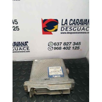 Recambio de centralita motor uce para renault kangoo (f/kc0) 1.4 rapid plus referencia OEM IAM HOM7700115802  