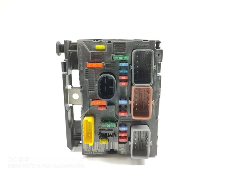 Recambio de modulo electronico para peugeot 307 break/sw (s2) sw referencia OEM IAM 9661087080  