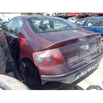 peugeot 407 del año 2006
