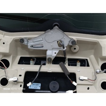 Recambio de porton trasero para nissan murano (z51) básico referencia OEM IAM 901001AN9C  