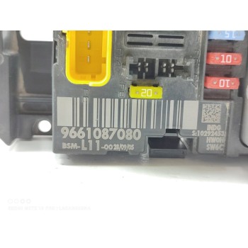Recambio de modulo electronico para peugeot 307 break/sw (s2) sw referencia OEM IAM 9661087080  