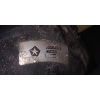 Recambio de faro izquierdo para chrysler jeep cherokee (j) 2.5 td referencia OEM IAM   