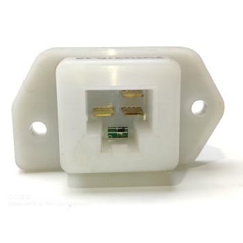 Recambio de resistencia calefaccion para nissan qashqai (j10) acenta referencia OEM IAM 2722670T03  