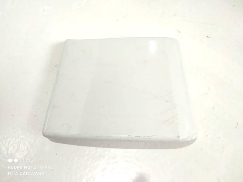 Recambio de moldura para opel vivaro furgón/combi (07.2006 =>) furgón 2.7t l1h1 referencia OEM IAM 8200326370G  