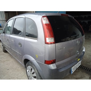 opel meriva del año 2005