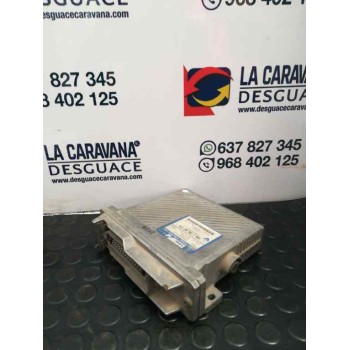 Recambio de centralita motor uce para renault kangoo (f/kc0) 1.4 rapid plus referencia OEM IAM HOM7700115802  