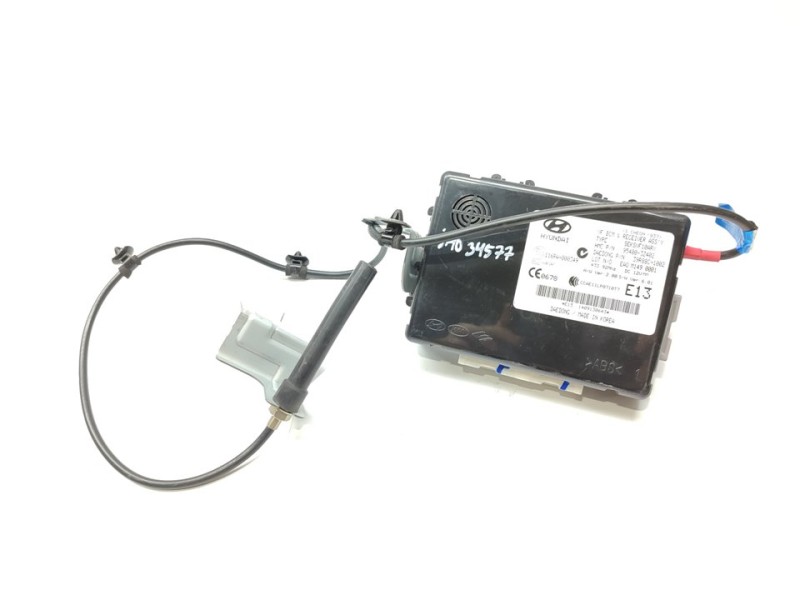 Recambio de modulo electronico para hyundai i40 gls bluedrive / bluedrive referencia OEM IAM 954003Z402  