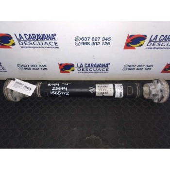 TRANSMISION CENTRAL A1644100701 