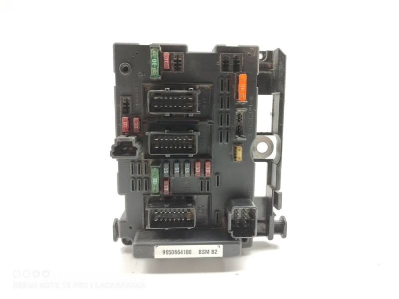 Recambio de modulo electronico para peugeot 307 (s1) xr referencia OEM IAM 9650664180  