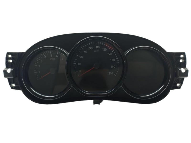 Recambio de cuadro instrumentos para dacia dokker ambiance referencia OEM IAM 248100770R  