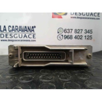 Recambio de centralita motor uce para renault kangoo (f/kc0) 1.4 rapid plus referencia OEM IAM HOM7700115802  