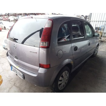 opel meriva del año 2005
