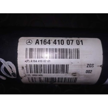 Recambio de transmision central para mercedes-benz clase m (w164) 280 cdi 4m edition 10 referencia OEM IAM A1644100701  