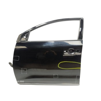 Recambio de puerta delantera izquierda para nissan murano (z51) básico referencia OEM IAM HMA0A1AAAA  