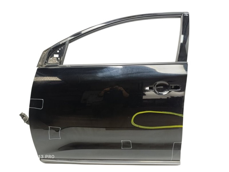 Recambio de puerta delantera izquierda para nissan murano (z51) básico referencia OEM IAM HMA0A1AAAA  