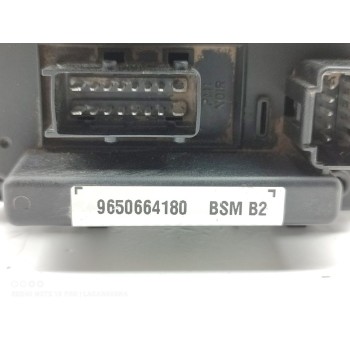 Recambio de modulo electronico para peugeot 307 (s1) xr referencia OEM IAM 9650664180  