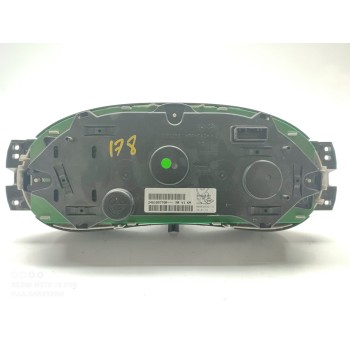 Recambio de cuadro instrumentos para dacia dokker ambiance referencia OEM IAM 248100770R  