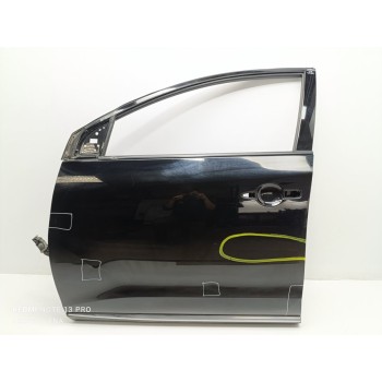 Recambio de puerta delantera izquierda para nissan murano (z51) básico referencia OEM IAM HMA0A1AAAA  