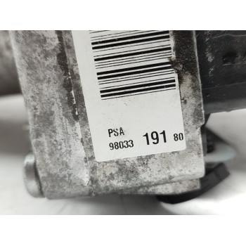 Recambio de bomba direccion para citroën c4 lim. white millenium referencia OEM IAM 9803319180  