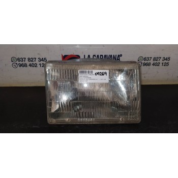 Recambio de faro derecho para chrysler jeep cherokee (xj) referencia OEM IAM KSCS024BR  