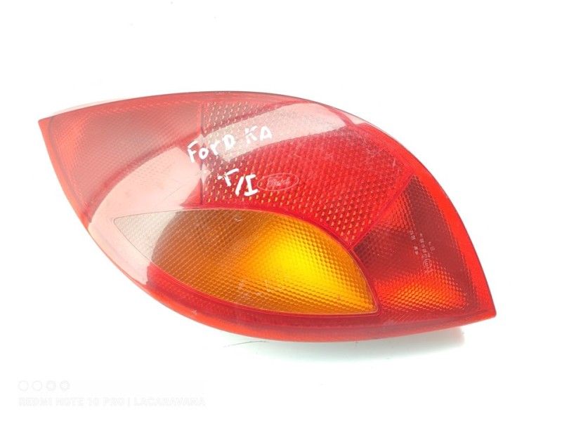 Recambio de piloto trasero izquierdo para ford ka (ccq) referencia OEM IAM 97KG13N004BA  