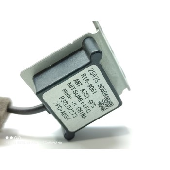 Recambio de modulo electronico para nissan qashqai (j10) acenta referencia OEM IAM 25975BB50A  