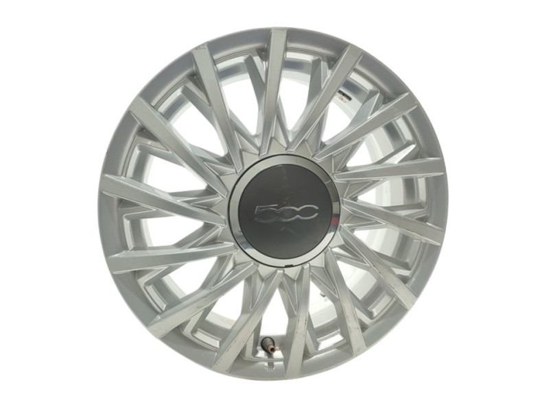 Recambio de llanta para fiat nuova 500 (150) dolce vita referencia OEM IAM 52009577  