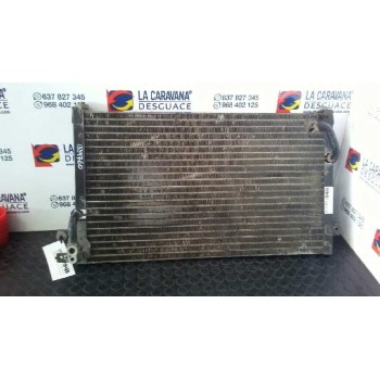 Recambio de condensador / radiador aire acondicionado para mitsubishi montero (v20/v40) 2500 td gl (4-ptas.) referencia OEM IAM 